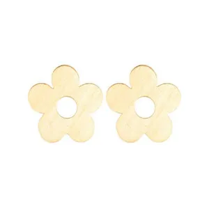 گوشواره طلا 18عیار الن مدل EL153