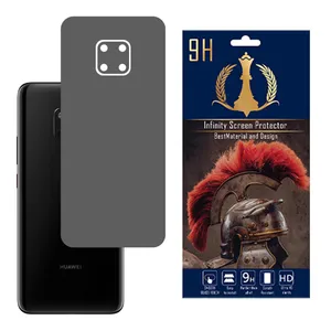 Infinity PRO MAX Cover Sticker For Huawei MATE 20 PRO