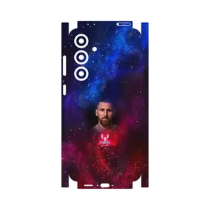 MAHOOT Lionel Messi 1-FullSkin Cover Sticker for Samsung Galaxy S24 FE