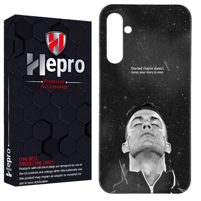 کاور هپرو مدل RC مناسب برای گوشی موبایل سامسونگ Galaxy A25