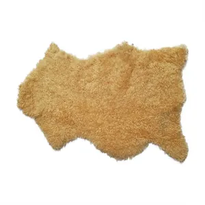 فرش پوست و چرم کمالی مدل AB-00214