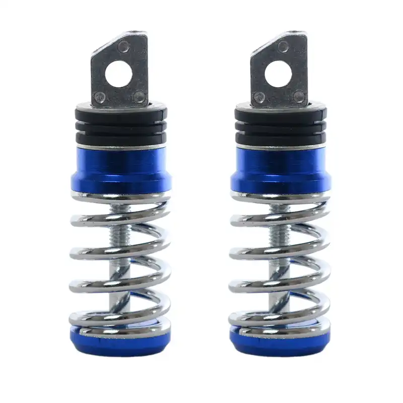 جا پایی موتور سیکلت مدل Kent03 بسته دو عددی