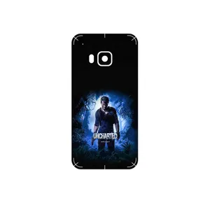 MAHOOT Uncharted Game Series Cover Sticker for HTC One S9