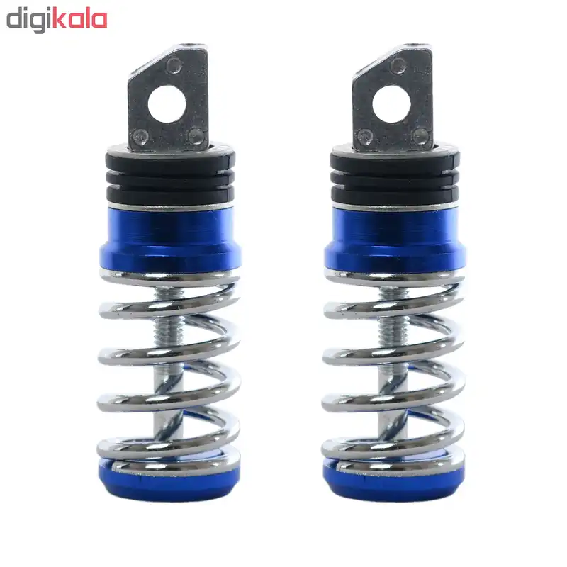 جا پایی موتور سیکلت مدل Kent03 بسته دو عددی