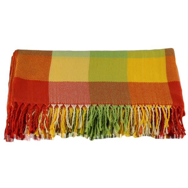 پتو یکنفره مسافرتی کد 14 سایز 150×180 سانتی متر