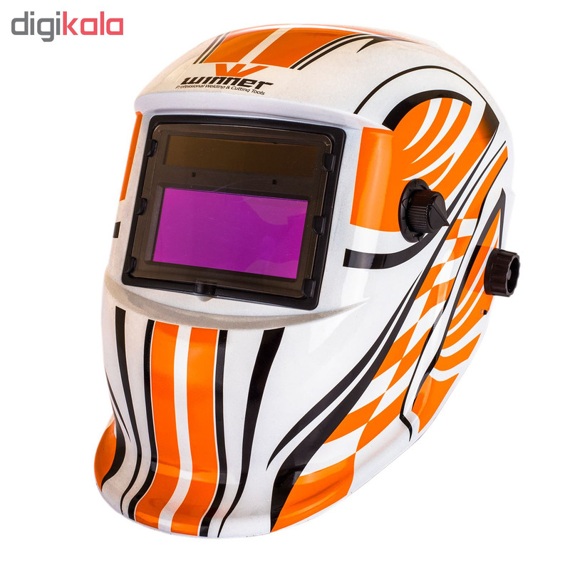 ماسک جوشکاری وینر مدل W-022