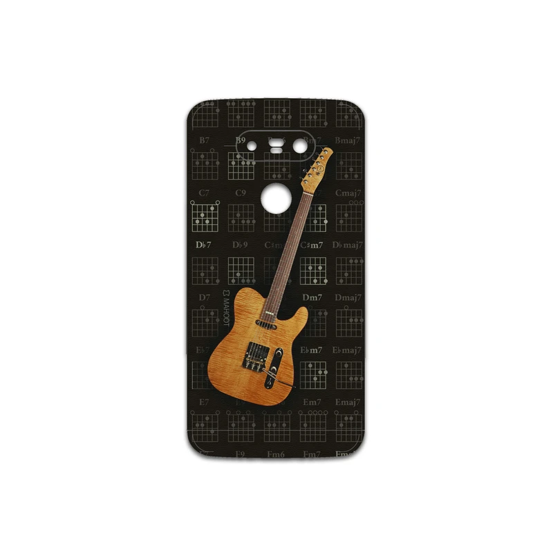 برچسب پوششی ماهوت مدل Guitar-Instrument مناسب برای گوشی موبایل ال جی G5
