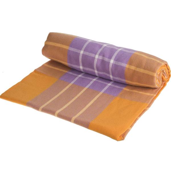 پتو یکنفره مسافرتی کد 28 سایز 150×180 سانتی متر