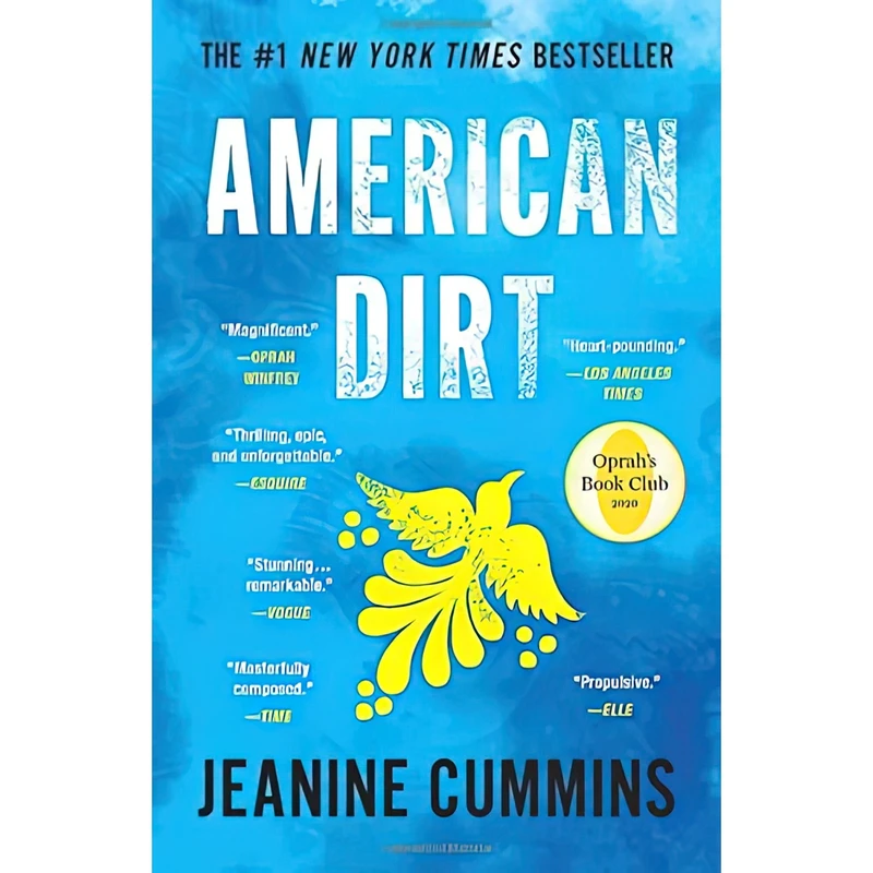 کتاب American Dirt اثر Jeanine Cummins انتشارات تازه ها