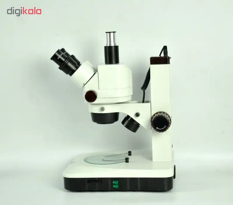 میکروسکوپ لوپ سه چشمی مدل 2019