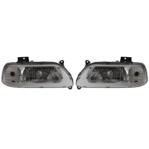 چراغ جلو ان جی کو مدل 1010901 مناسب برای پراید