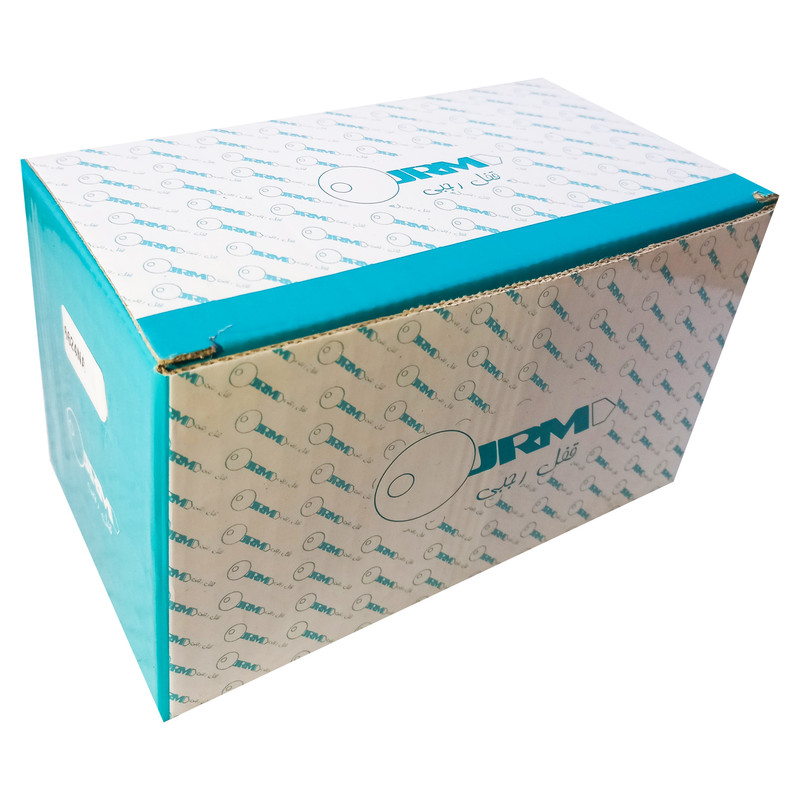 قفل حیاطی قفل رجبی مدل 6624NA