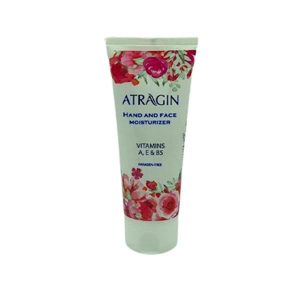 کرم آبرسان عطرآگین مدل گل حجم 75 میلی لیتر