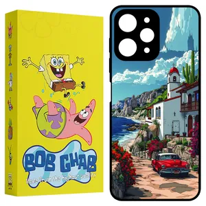 BOB Ghab BCPN12 Cover For Xiaomi Redmi Note 12 4G