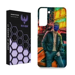 RIVEN RI2-3 Case For Samsung Galaxy S21 FE