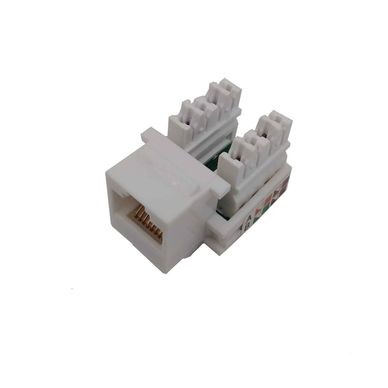 کیستون Cat6 کامسکوپ مدل 568AB/90 2
