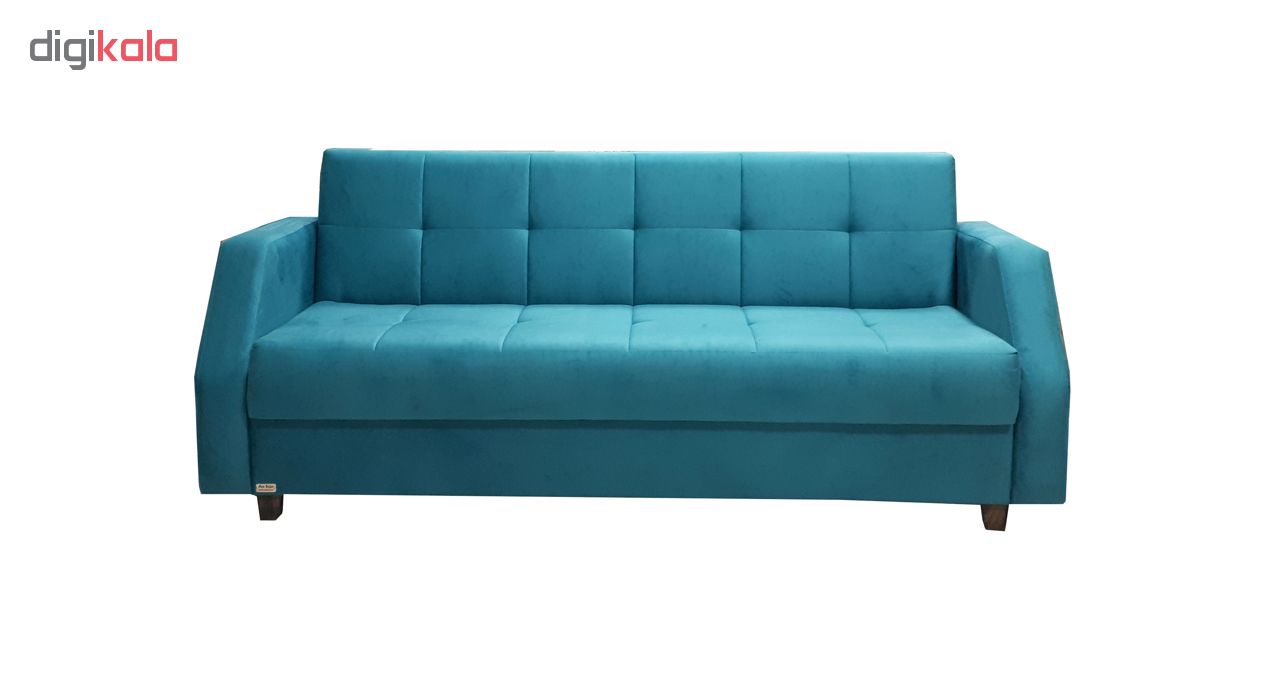 کاناپه مبل تخت خواب شو ( تخت خوابشو - تخت شو ) آرا سوفا مدل B14DI