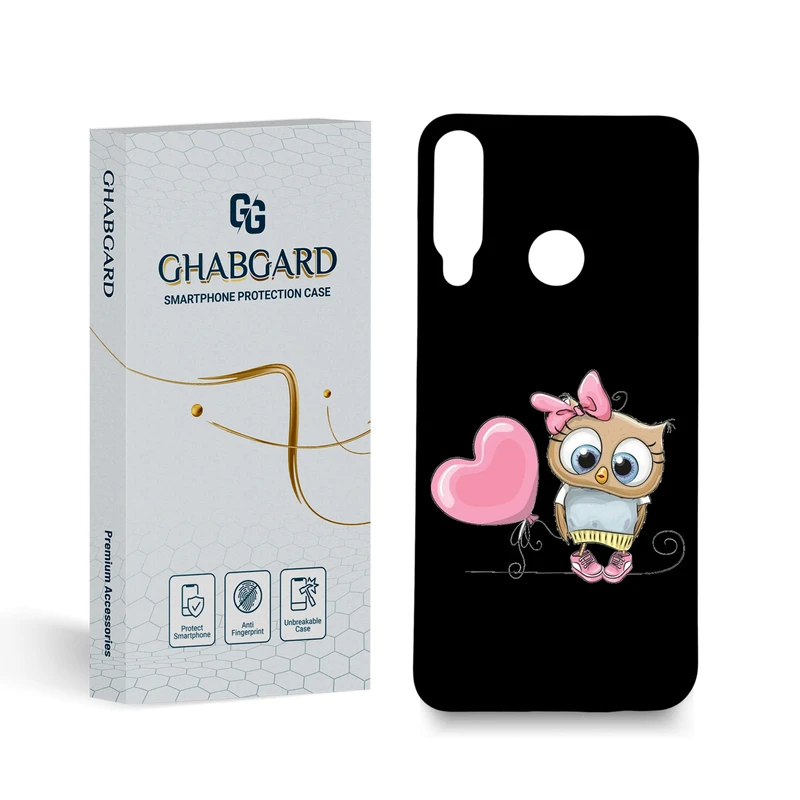 کاور قاب گارد مدل فانتزی مناسب برای گوشی موبایل هوآوی Y6p / Y6 Prime 2020