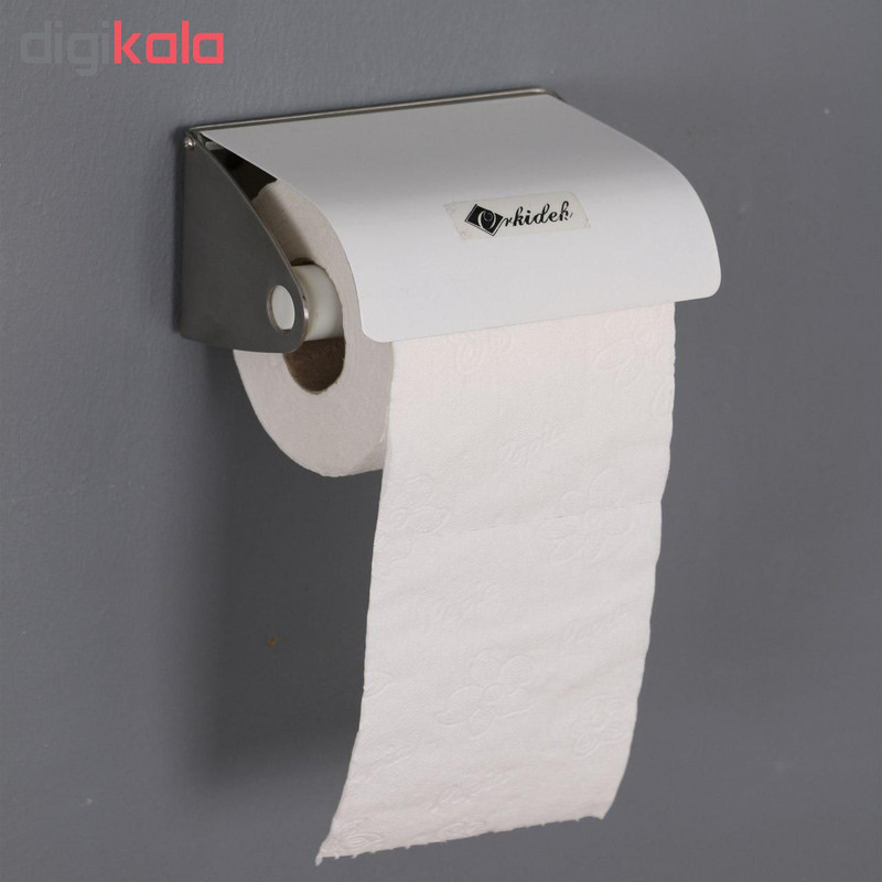 جای دستمال دلفین مدل ارکیده