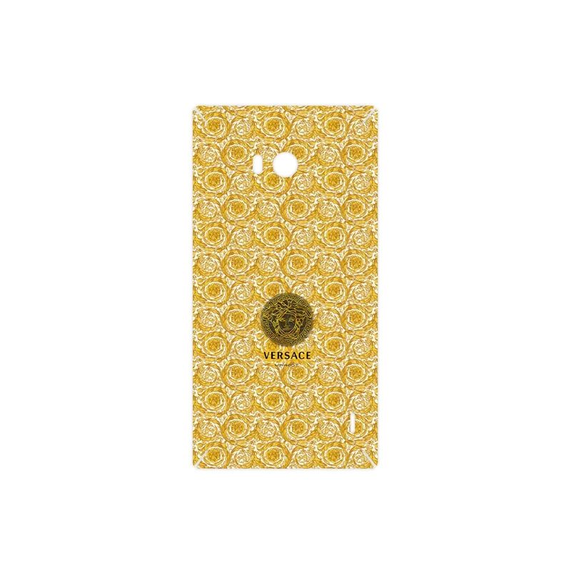 برچسب پوششی ماهوت مدل versace مناسب برای گوشی موبایل نوکیا Lumia 930