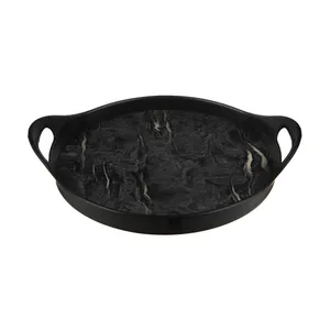 سینی طرح سنگ کد 24