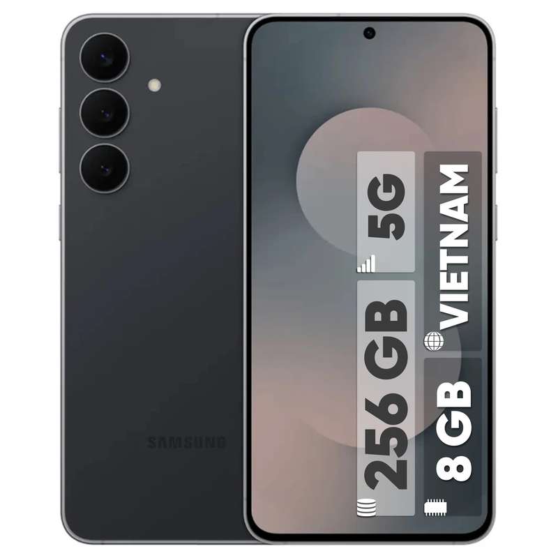 گوشی موبایل سامسونگ Galaxy S25 FE نمایشگر باکیفیت