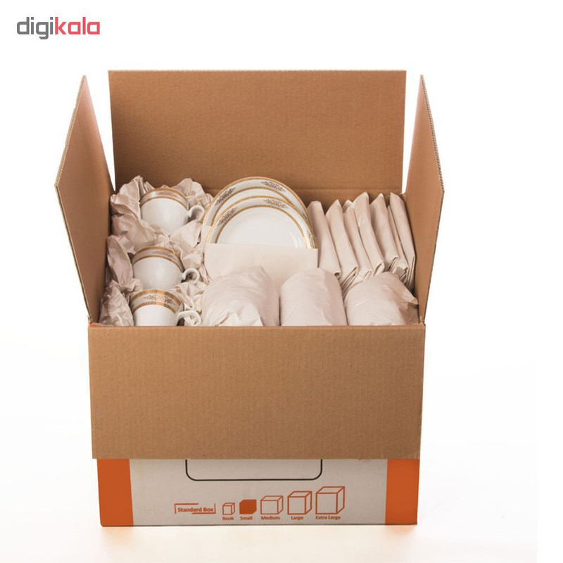 کارتن استاندارد اسباب کشی ایزی پک سایز کوچک بسته 10عددی