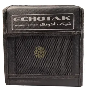 ECHOTAK ET-120 Portable Amplifier