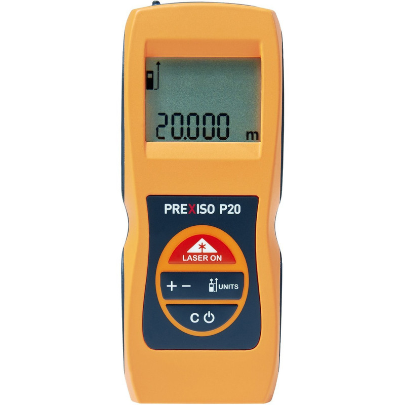 متر لیزری پرکسیسو مدل P20