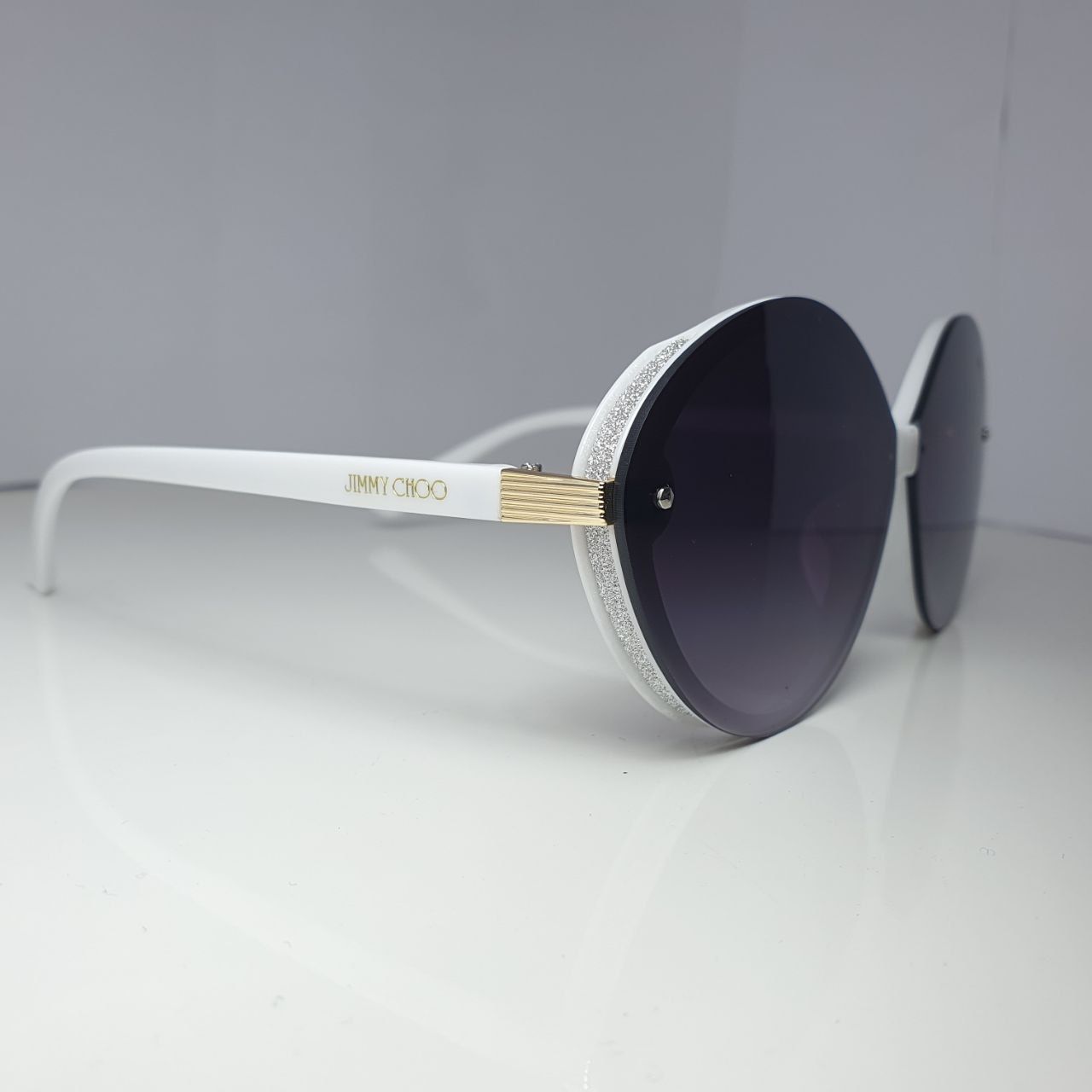 عینک آفتابی زنانه جیمی چو مدل MG1294 -  - 5