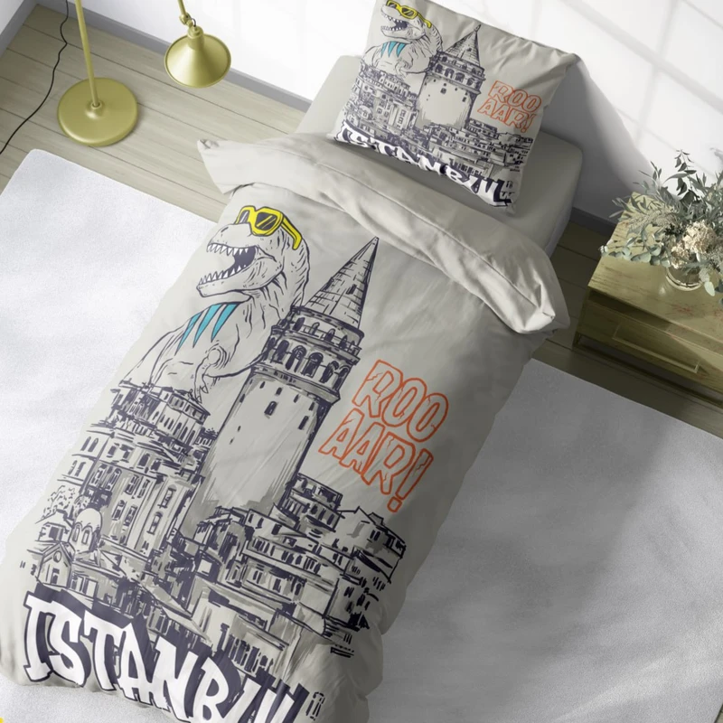 سرویس خواب تک نفره 4 تکه مدل اسپرت کد ۱۵۱۷