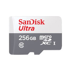 نقد و بررسی کارت حافظه microSDXC سن دیسک مدل Ultra کلاس 10 استاندارد UHS-I U1 سرعت 100MBps ظرفیت 256 گیگابایت توسط خریداران