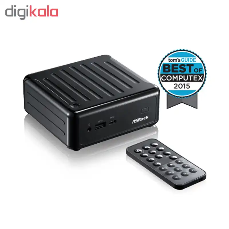 کامپیوتر کوچک ازراک مدل J3160B