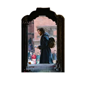 استیکر لپ تاپ و موبایل مدل سریال طرح دکتر استرنج اونجرز Doctor Strange Avengers کد 3346