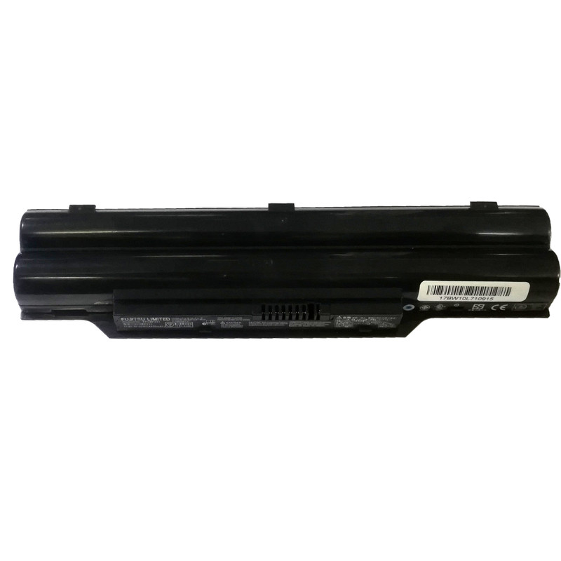باتری لپ تاپ 6 سلولی فوجیتسو مدل AH532 مناسب برای لپ تاپ فوجیتسو LifeBook AH532