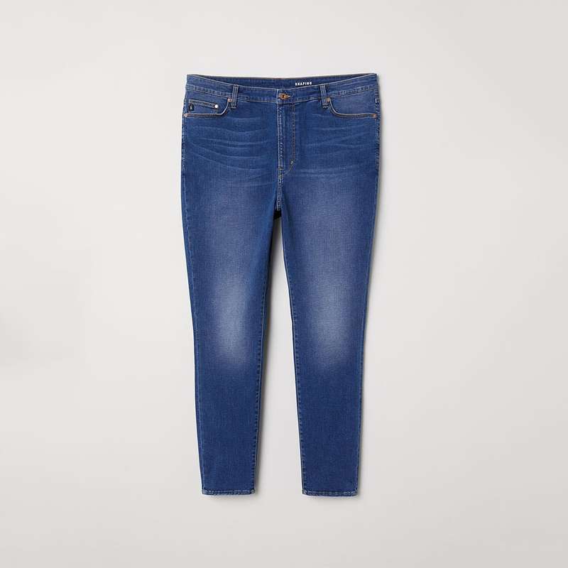 شلوار جین زنانه اچ اند ام مدل 0516741