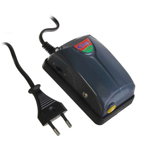 پمپ هوای آکواریوم سی استار مدل HX-608