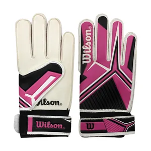 دستکش دروازه بانی پسرانه ویلسون مدل 46925