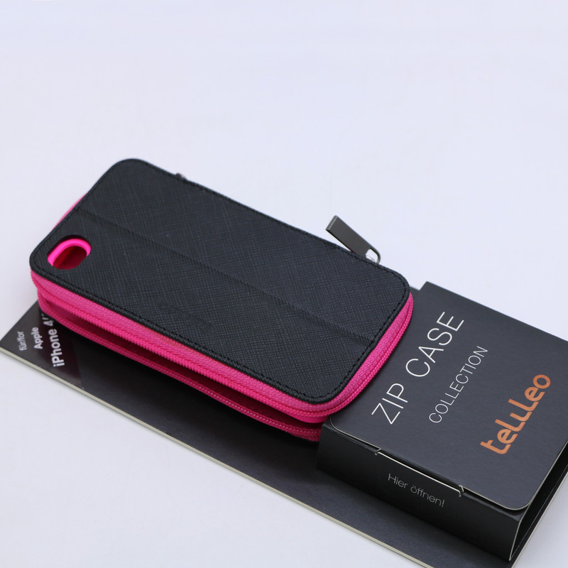 کیف کلاسوری مدل TEWEO مناسب برای گوشی موبایل اپل IPHONE 4 / 4S