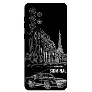 Megafone Gang 1890 Cover For Samsung Galaxy A23 4G / 5G
