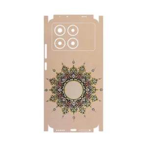 MAHOOT Art of Illumination 3-FullSkin Cover Sticker for Xiaomi Poco X6 Pro