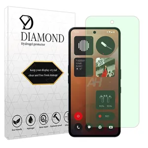 Diamond Eye Care model Green light screen protector suitable for Nothing Phone 3a Pro mobile phone