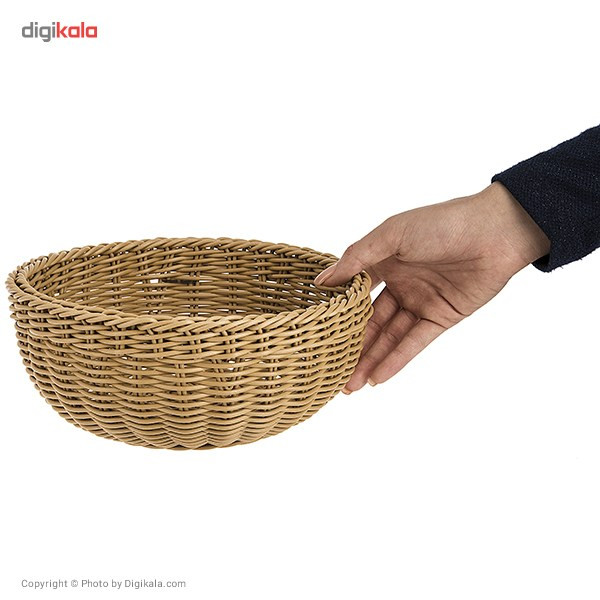 سبد بافت زیباسازان مدل سایه سبد بافت زیباسازان مدل سایه