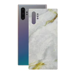 Remax cover sticker Leth model marble design suitable for Samsung Galaxy Note 10 Plus mobile phone