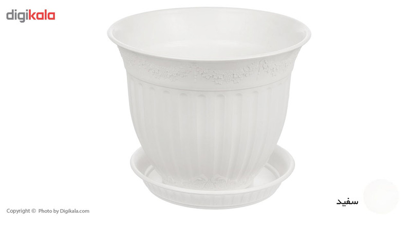 گلدان گلباران مدل 1730