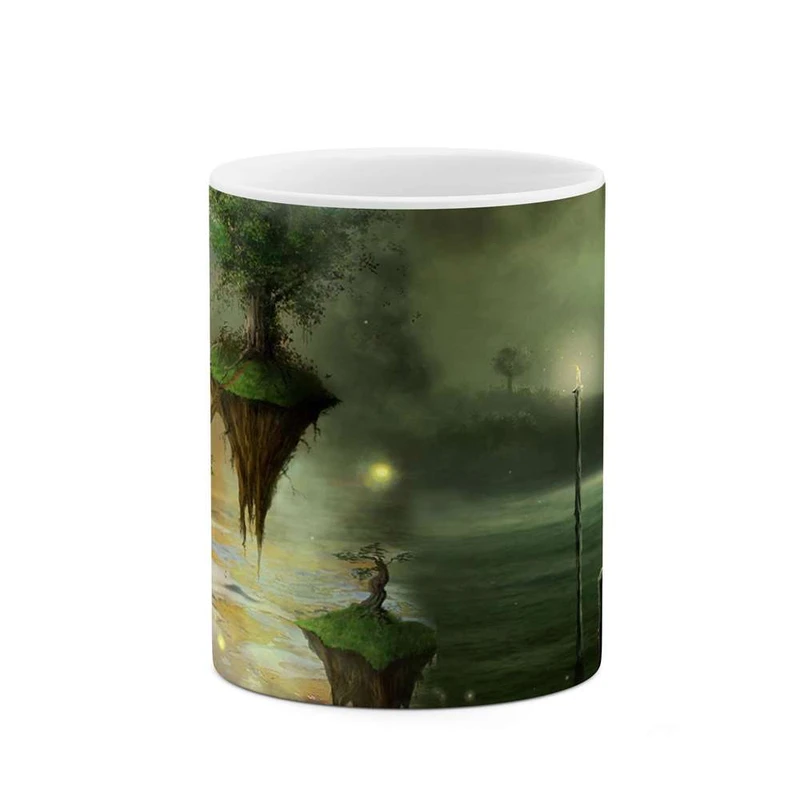 ماگ کاکتی مدل انیمه کد  mgh12944