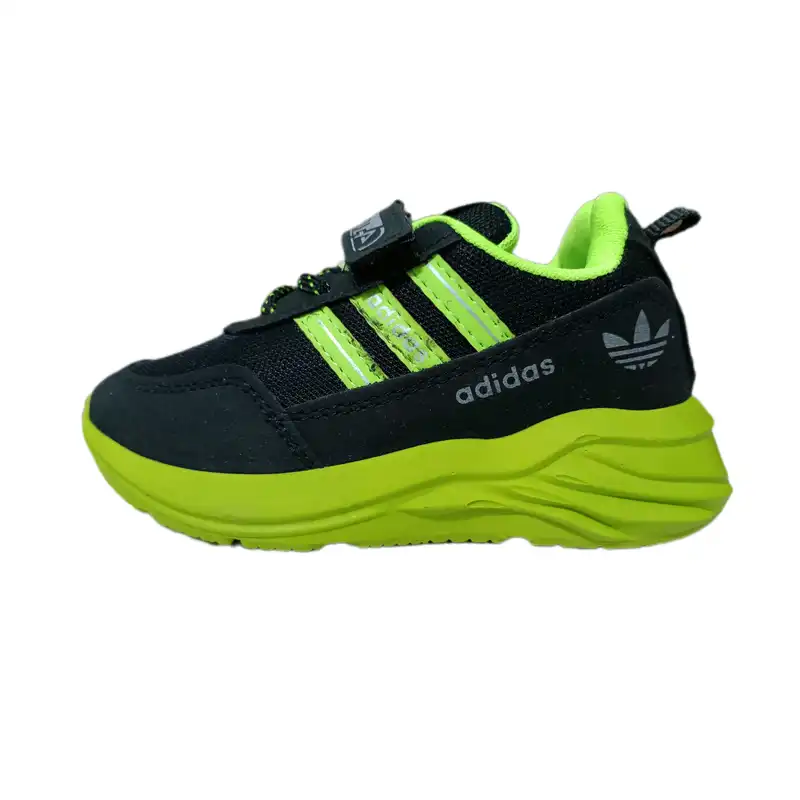 کفش مخصوص پیاده روی بچگانه مدل آیسو کد T.a.j رنگ فسفری