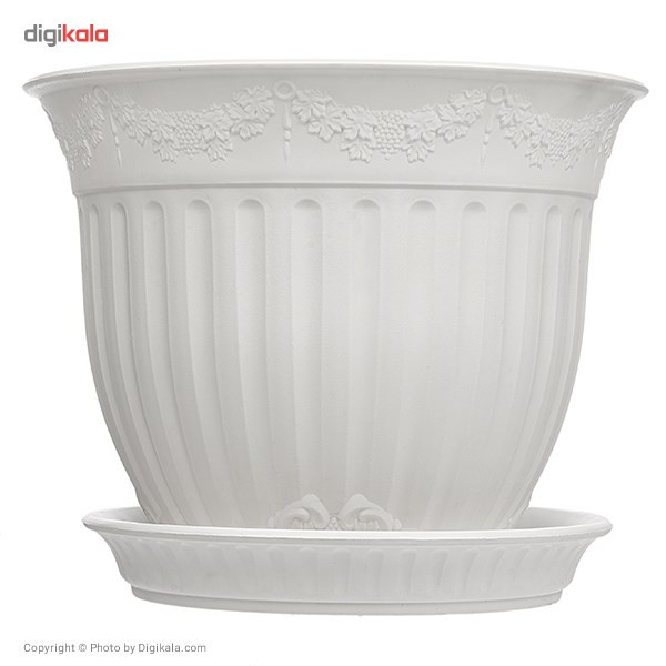 گلدان گلباران مدل 1730