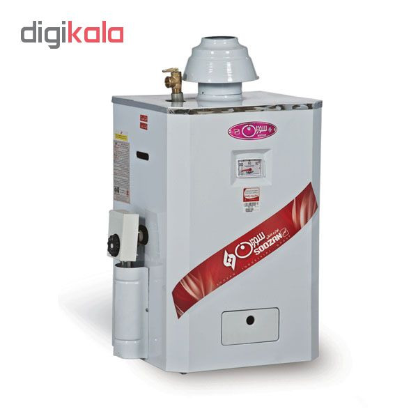 آبگرمکن گازی سوزان مدل LI-R60