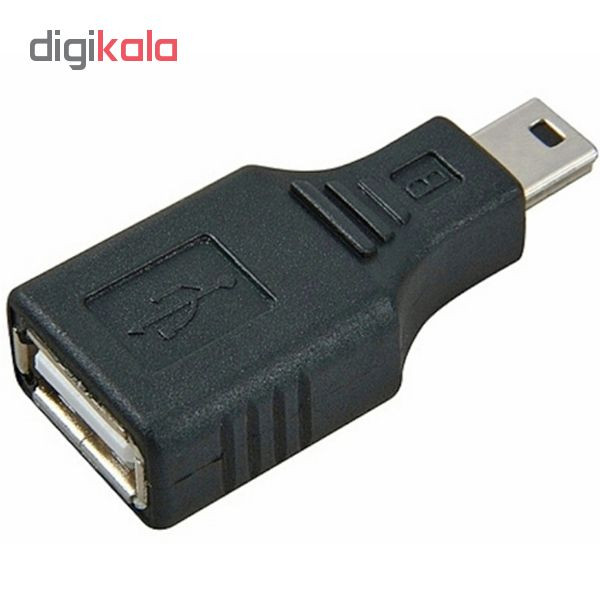 مبدل USB به miniUSB مدل st-16